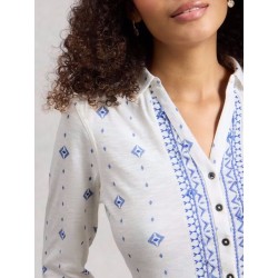 CHEMISIER WHITE STUFF ANNIE...