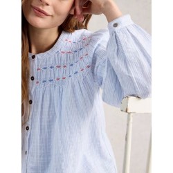 HAUT WHITE STUFF SAMMY