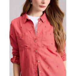 CHEMISIER WHITE STUFF...