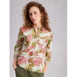 CHEMISIER WHITE STUFF...