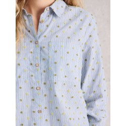 CHEMISIER WHITE STUFF...