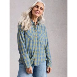 CHEMISIER WHITE STUFF...