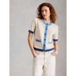 GILET WHITE STUFF CHARLOTTE...