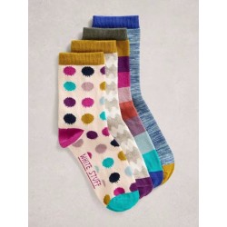 BOX CHAUSSETTES FEMME HOTCH...