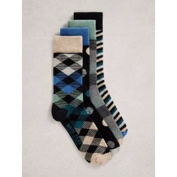 BOX CHAUSSETTES HOMME HOTCH...