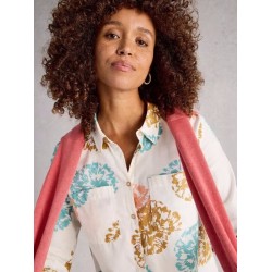 CHEMISIER WHITE STUFF...