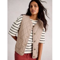 GILET WHITE STUFF EMILY NAT