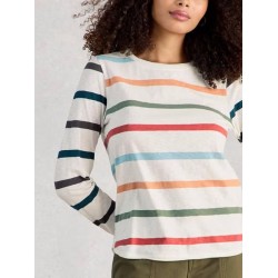 T SHIRT WHITE STUFF CLARA...