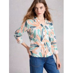 CHEMISIER WHITE STUFF ANNIE...