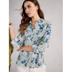 CHEMISIER WHITE STUFF...