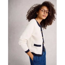 GILET WHITE STUFF CHARLOTTE...