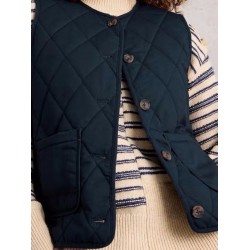 GILET WHITE STUFF EMILY...